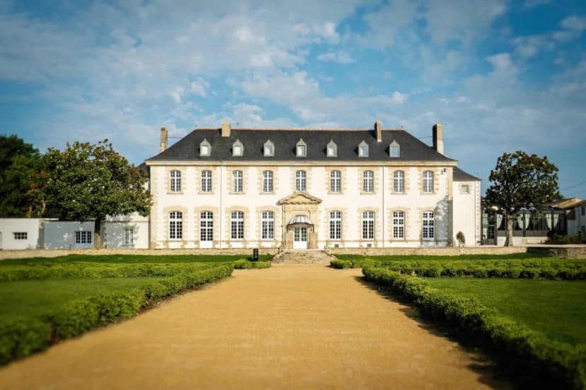 Abbaye de Villeneuve **** — photo 1