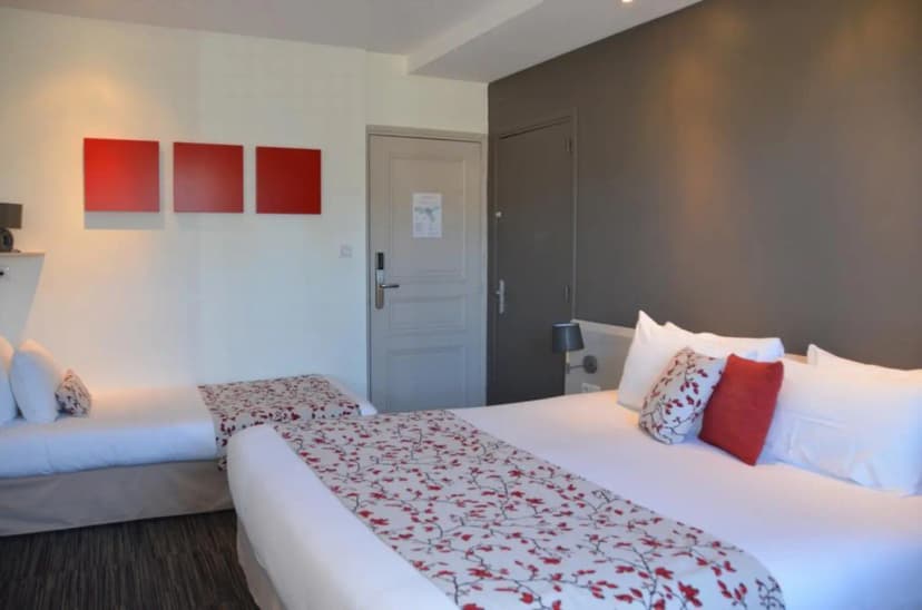 Hotel Spa Les Cleunes Oléron — photo 2