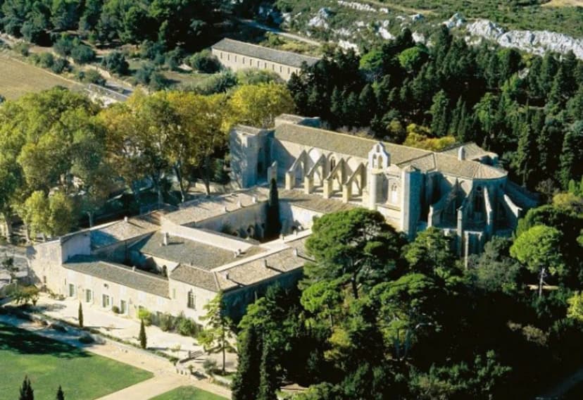 Valmagne Sainte-Maria's Abbey — photo 1