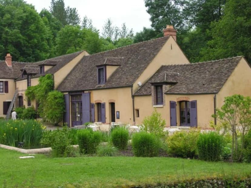 Maison Elsa Triolet-Aragon — photo 2