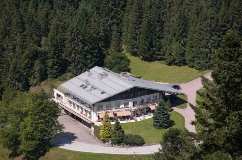 Hôtel Les Buttes 4 étoiles à Ventron — photo 1