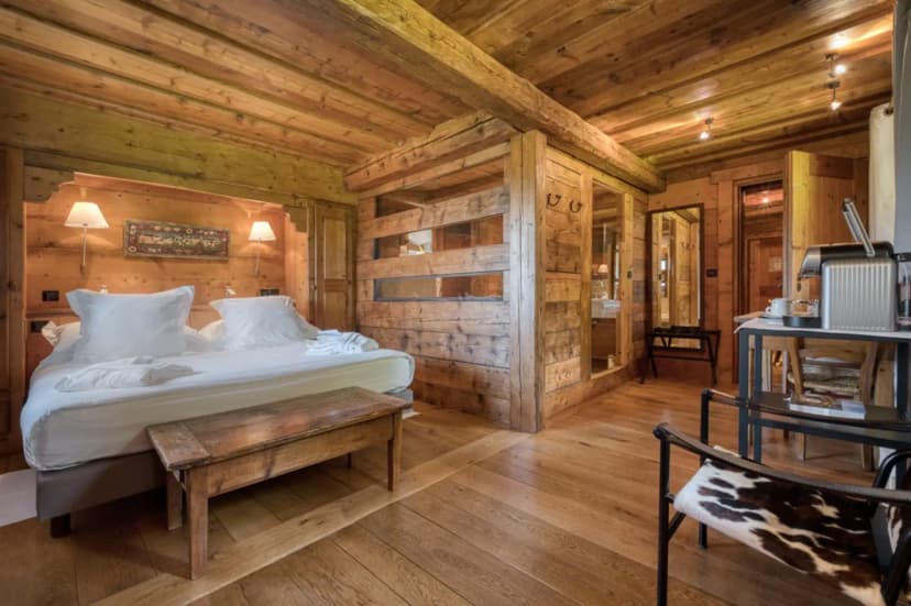 Hotel Les Servages D'armelle | Carroz D'arâches | Haute-Savoie — photo 5