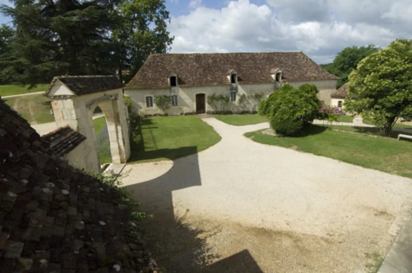 Domaine de la Léotardie - Wedding Venue and Large Holiday Houses in Dordogne accomodating up to 100 people — photo 1