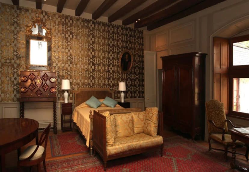 Castle Chéronne — photo 4