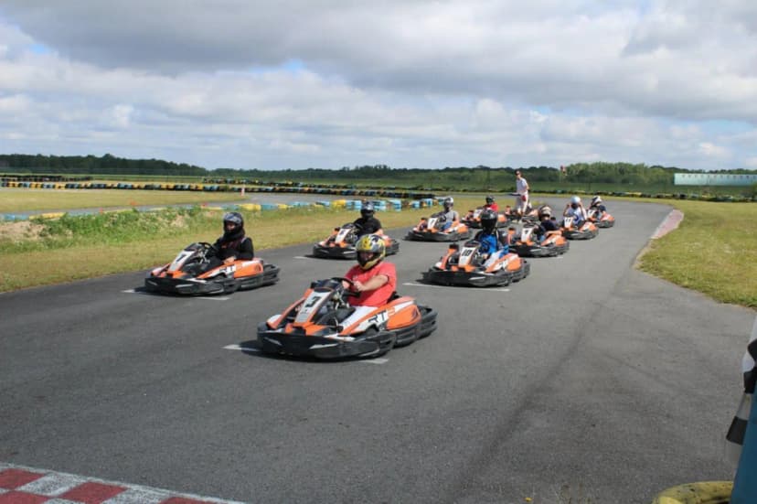 Cosne Karting — photo 4