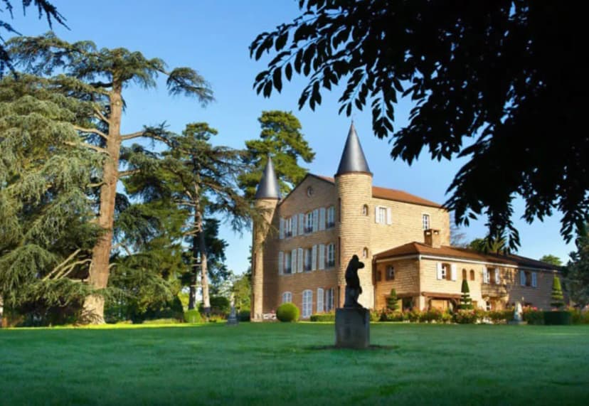 Château de Bissieux — photo 1