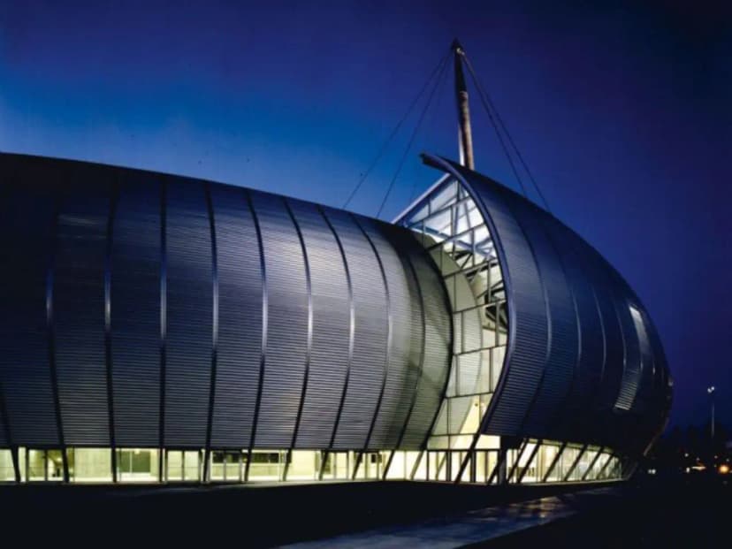 Zénith de la Métropole Rouen Normandie — photo 3