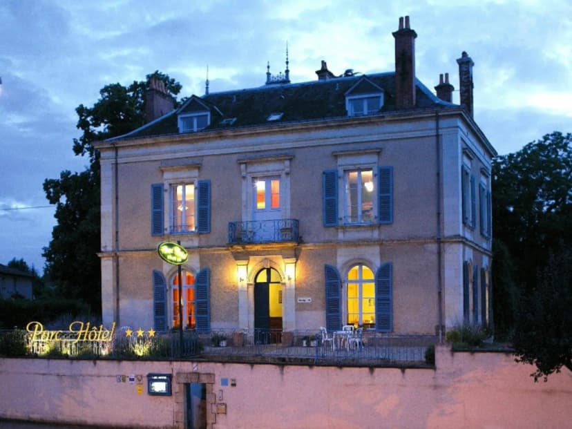 Logis Parc Hôtel & Spa — photo 1