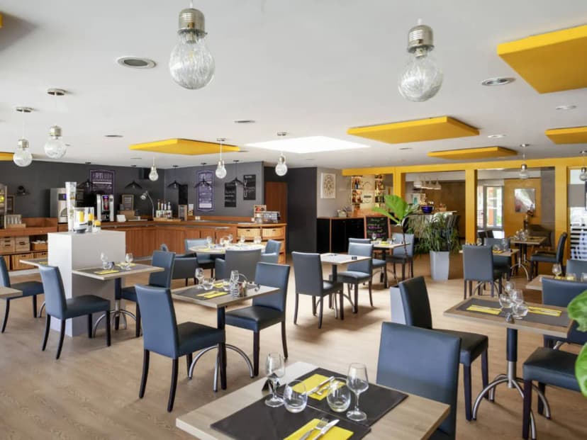 Hôtel ibis Montélimar Nord — photo 3