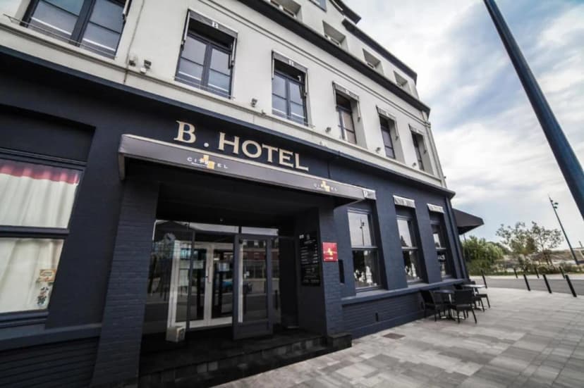 B Hotel — photo 3