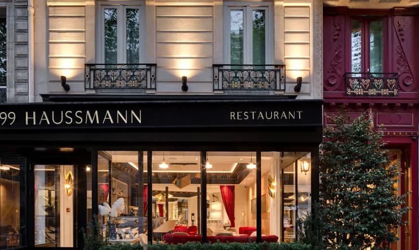 Hotel Bowmann Paris — photo 4