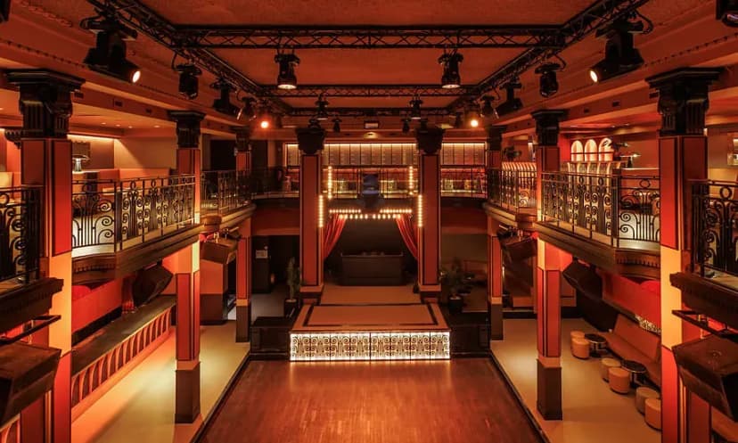 Club Haussmann — photo 5