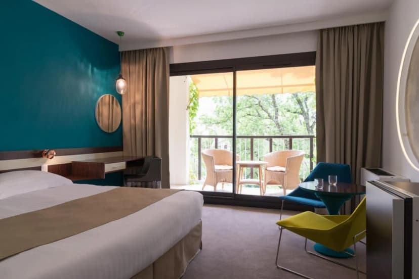 Villa Borghese, The Originals Relais (Relais du Silence) — photo 3
