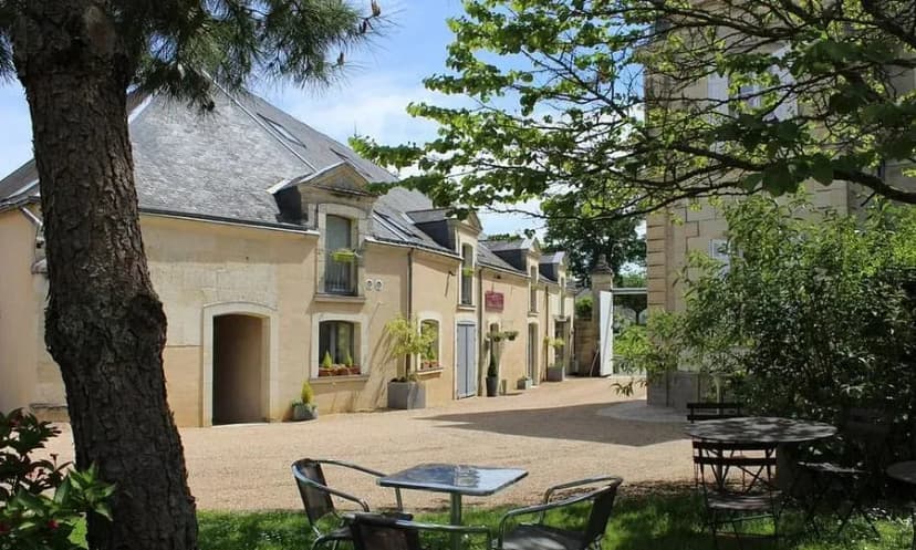 Logis Hôtel & Spa Chai de la Paleine — photo 1