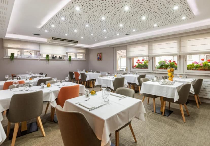 Hôtel Restaurant SPA Au Soleil — photo 5