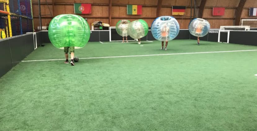 Funshine (leisure park - escape game - paintball) — photo 4