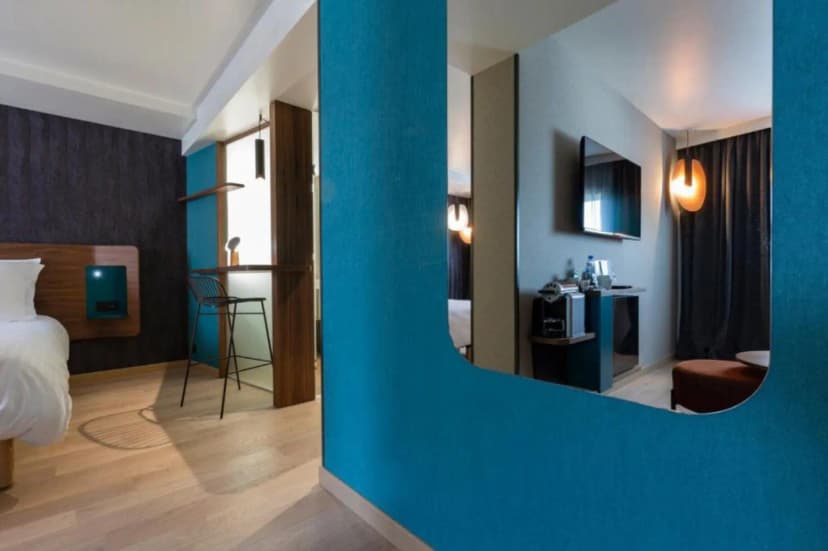 Hôtel Oceania Paris Porte de Versailles — photo 4