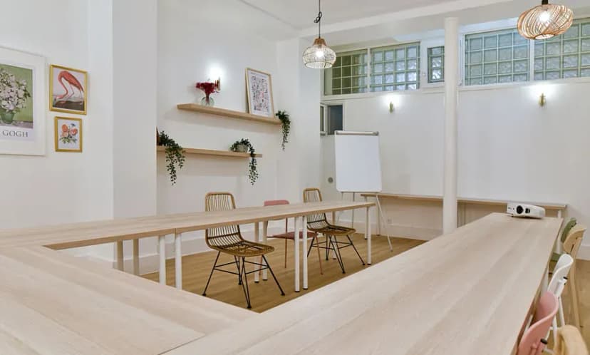 L'espace Faubourg- Location salles séminaire et formation - Paris 10 — photo 4