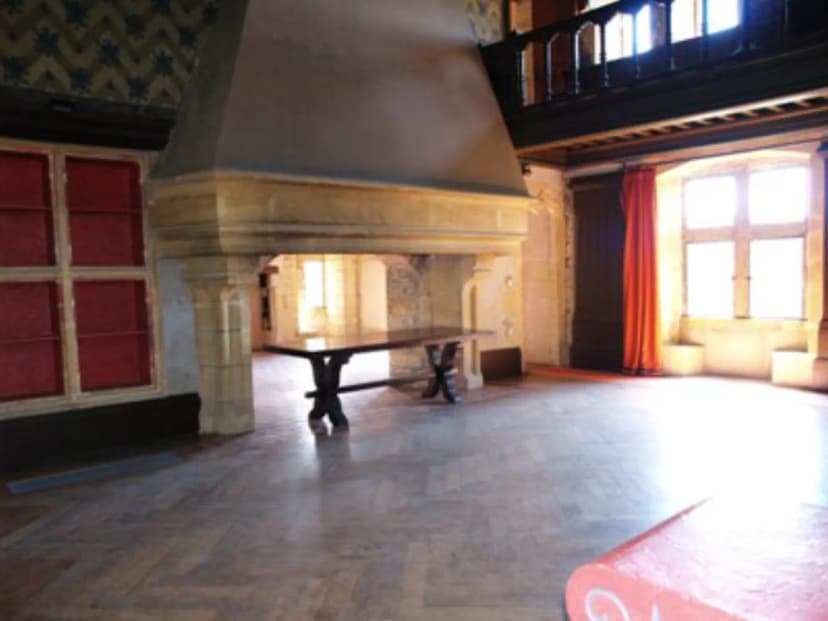 The Castle of Chessy — photo 4