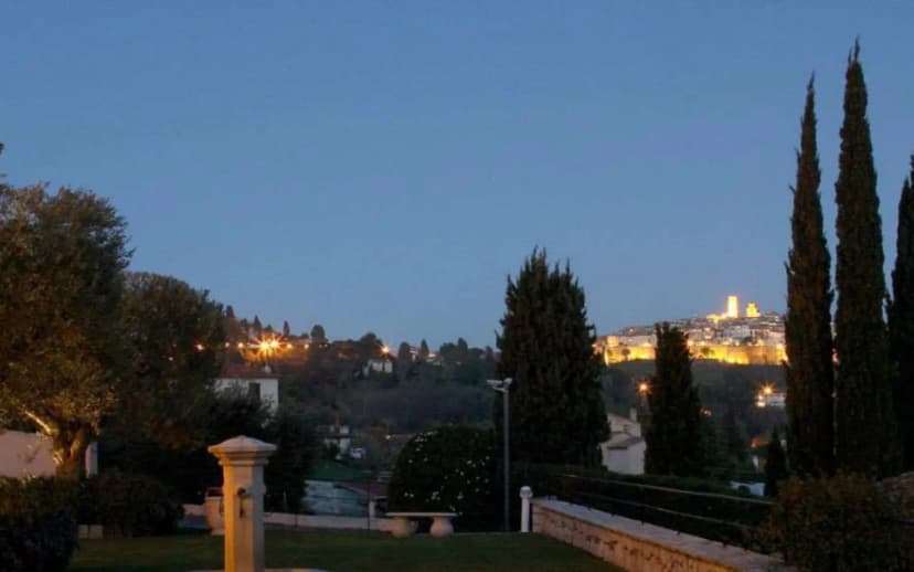 Hôtel Restaurant Alain Llorca à Saint-Paul-de-Vence — photo 5