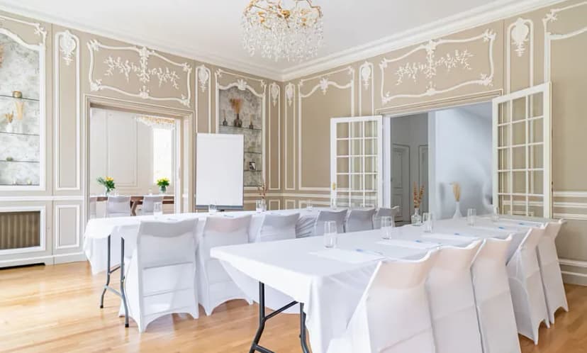 Château de Gournay-sur-Marne — photo 4