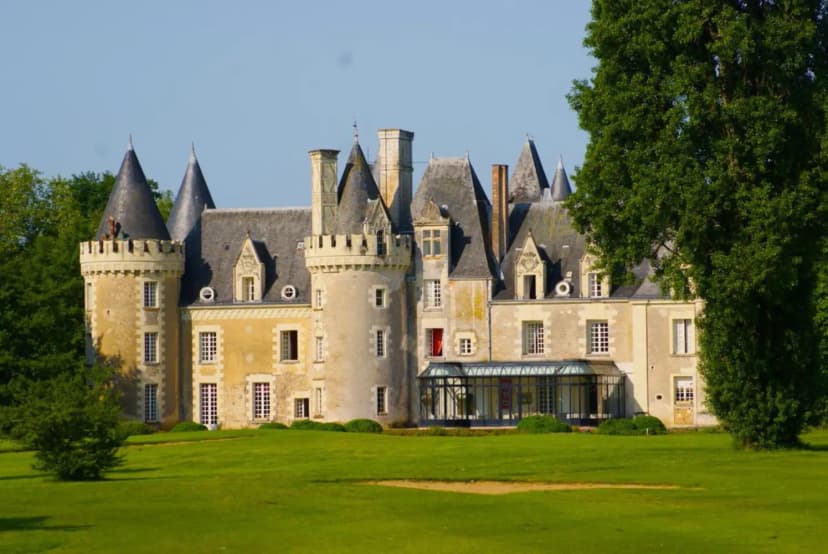 Château Golf des Sept Tours (by Popinns) — photo 4
