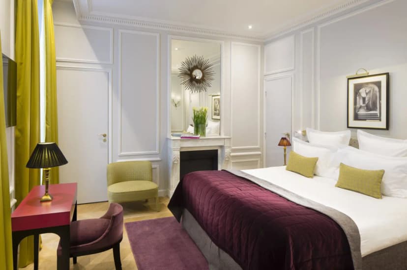 Hôtel Bourgogne & Montana — photo 5