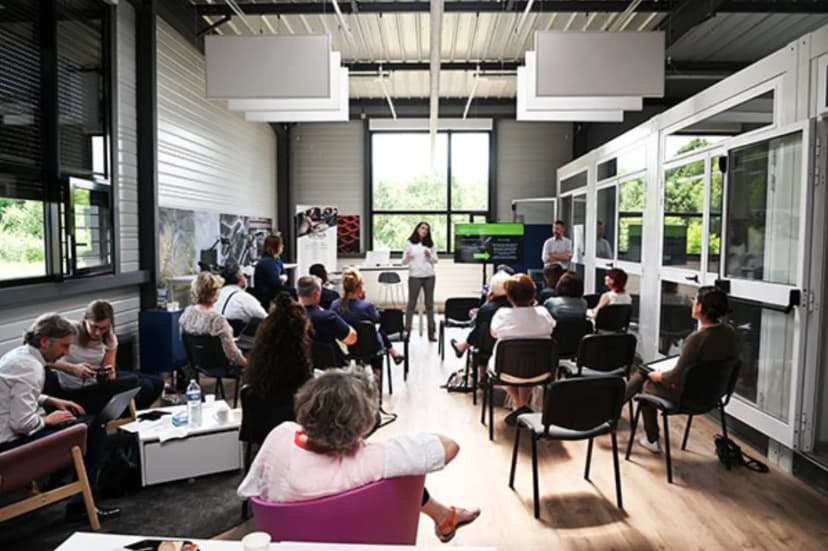 Loircowork, maison de l'économie et de l'innovation — photo 2