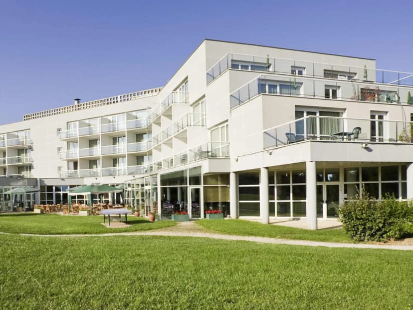 Novotel Senart Golf de Greenparc — photo 1