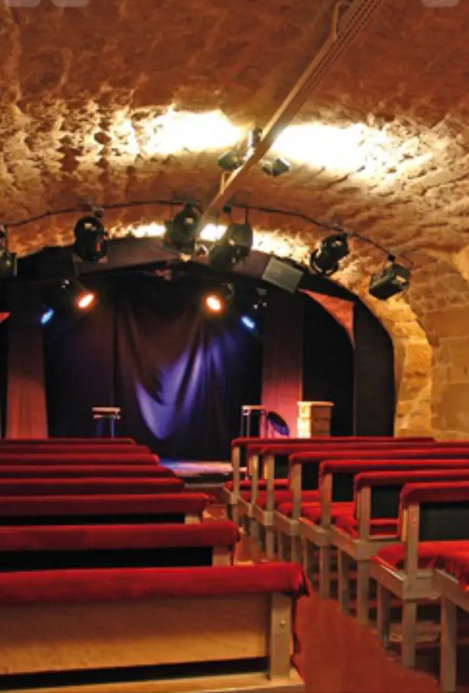 Théâtre du Gymnase Marie Bell — photo 5
