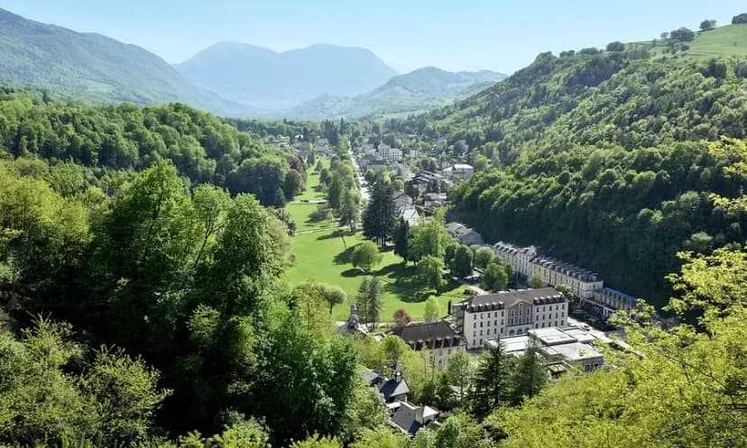 Grand Hotel & Spa Uriage — photo 5