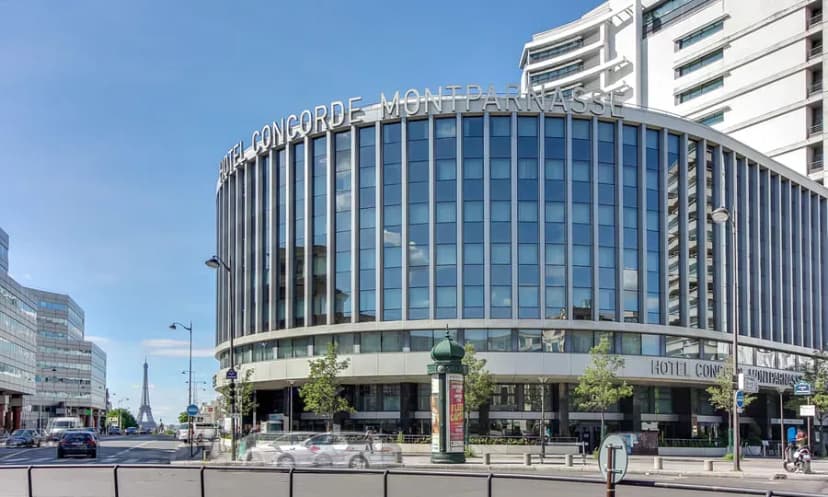 Mercure Paris Gare Montparnasse TGV — photo 1