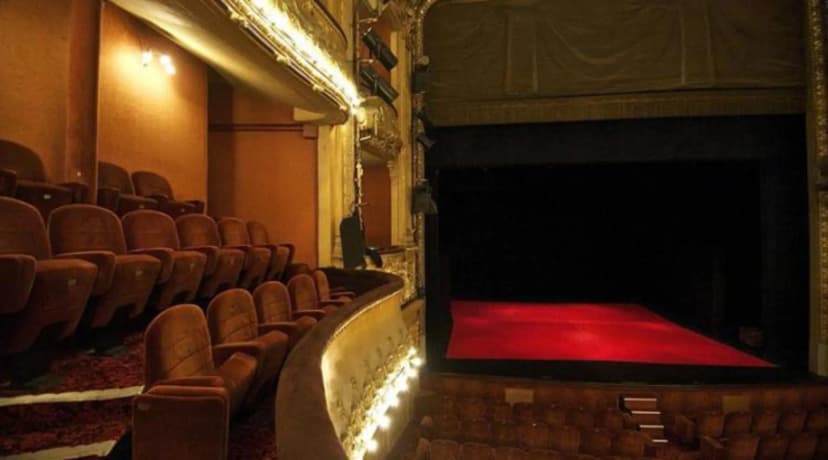 Théâtre Antoine-Simone Berriau — photo 1
