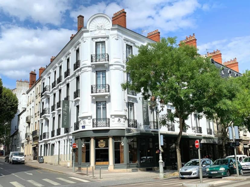 Hôtel Saint Régis — photo 1