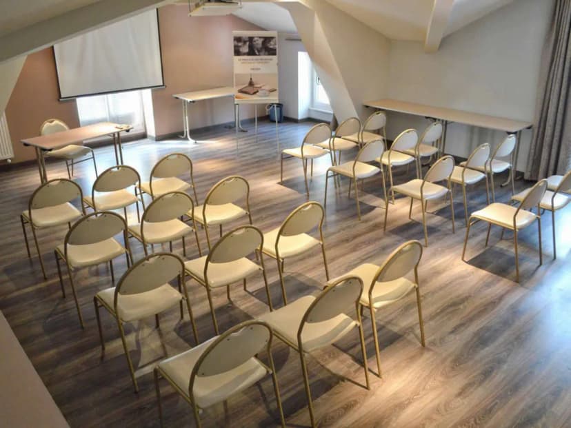 Hôtel Mercure Saint Nectaire - Spa & Bien-Être — photo 4