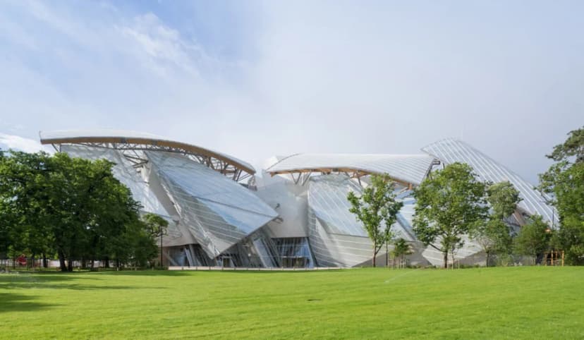 Fondation Louis Vuitton — photo 1