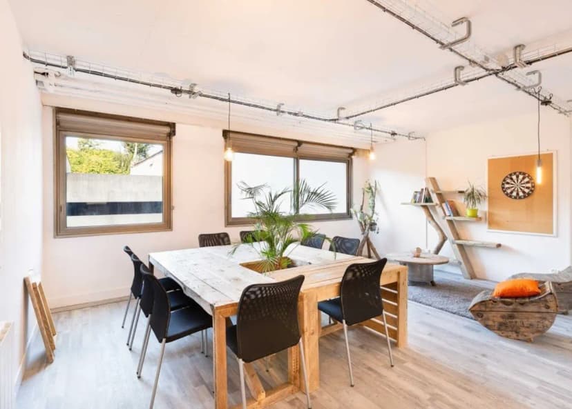LOCOW COWORKING Mâcon Location de bureaux et Salles de réunion — photo 5