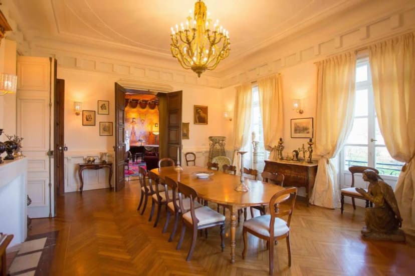 Chateau de Bézyl — photo 2