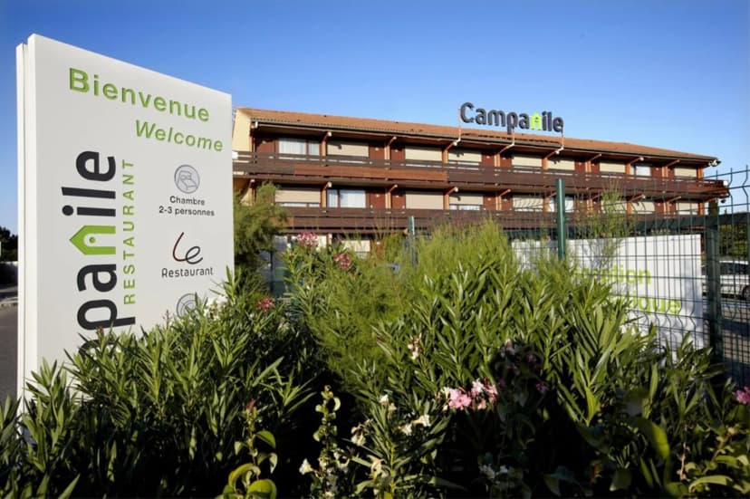 Campanile Salon De Provence — photo 1