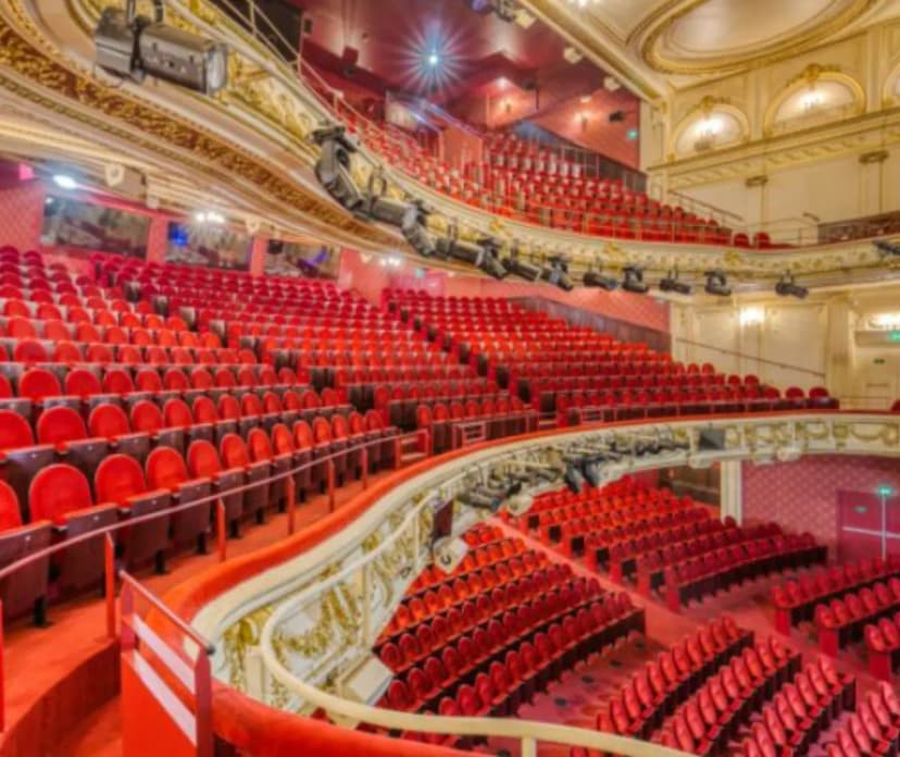 Théâtre Mogador — photo 1