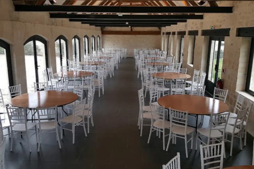 Château Mariage Oise "Domaine de Sainte Claire" — photo 2
