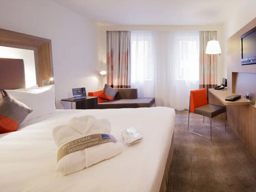Novotel Metz Centre — photo 3