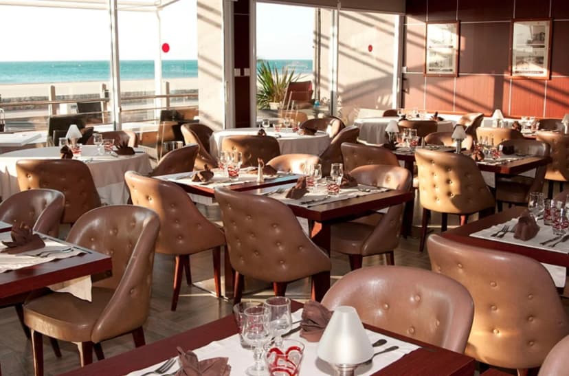 Logis Hôtel Restaurant Méditerranée — photo 5