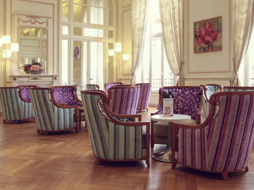 Hôtel Mercure Saint Nectaire - Spa & Bien-Être — photo 5