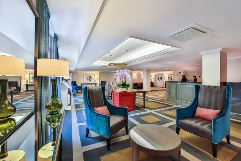 Fraser Suites Le Claridge Champs-Elysées — photo 4
