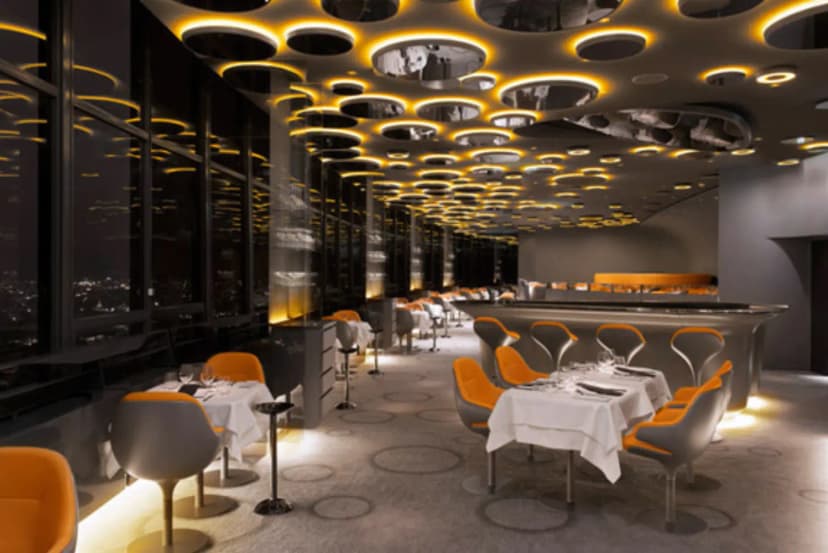 Le Ciel de Paris Restaurant — photo 5