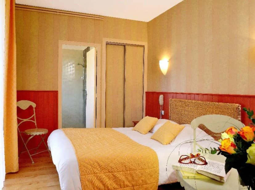 Logis Parc Hôtel & Spa — photo 4