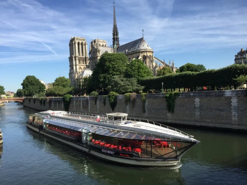 Boats Privatisés Paris — photo 1
