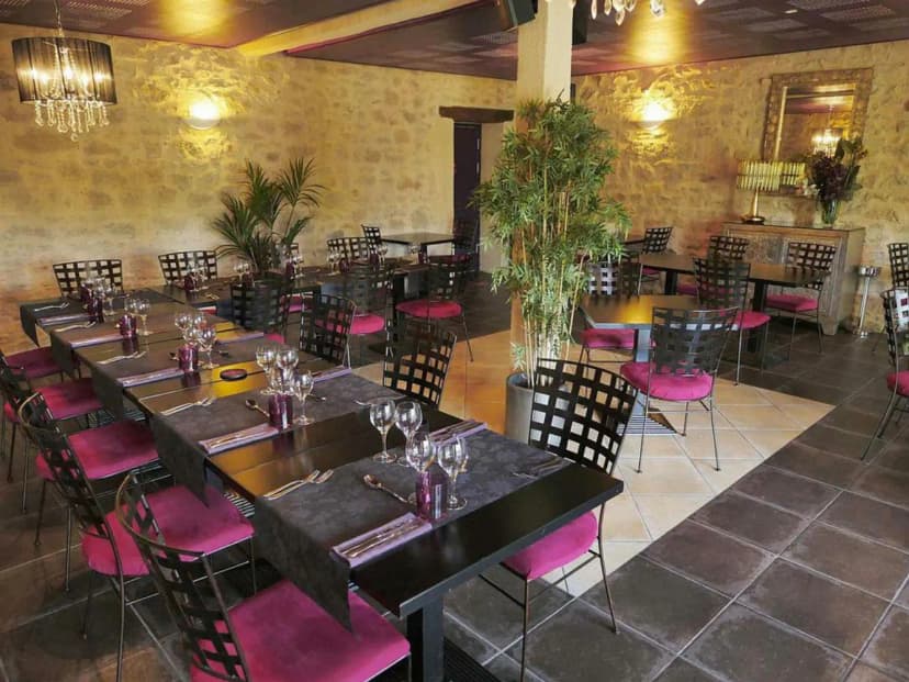 Restaurant Le clos des cèdres — photo 4