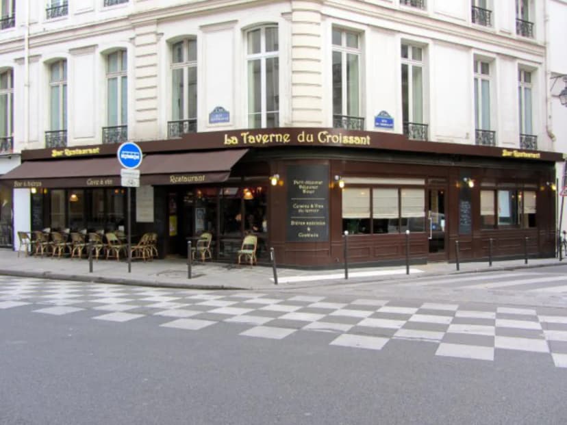 Le Bistrot du Croissant — photo 1